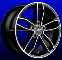 EMR1016 Alloy Wheel