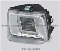 Headlight Working Voltage: 9-15V