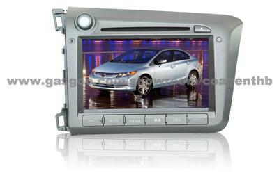 Car Navigation Car GPS Suitable For Honda CIVIC CA277-A