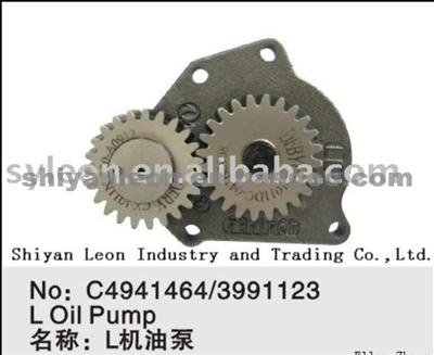 Cummins Genuine Oil Pump C4941464