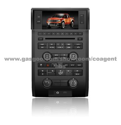 Car Navigation Car GPS Suitable For Ford F150 CA147-A