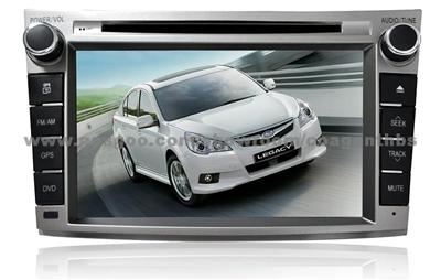 Car Navigation Car GPS Suitable For Subaru Legacy CA146-A