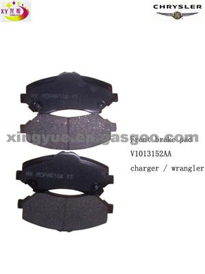 Brake Pad V1013152AA DODGE Journey 2008-2011