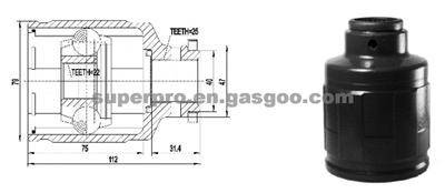 CV joint SB-522