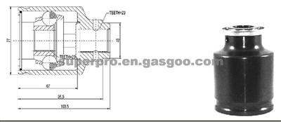 CV joint SB-502