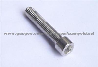 Stainless 316l Fastener Bolt Nut Washer Gasket Screw