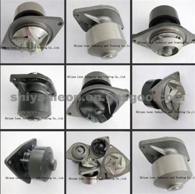 Cummins Engine Parts Water Pump 4BT 6BT 6CT L ISBE ISDE