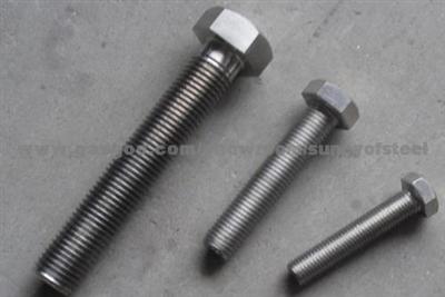 Stainless 321h Fastener Bolt Nut Washer Gasket Screw