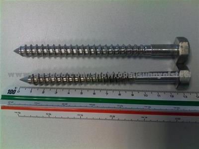 Stainless 310s Fastener Bolt Nut Washer Gasket Screw