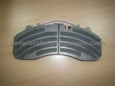 Brake Pads For Mercedes Actros