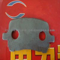 Steel Backing Plate D1160 Chevrolet