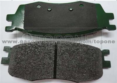 Brake Pad FMSI NO:D1156-8266