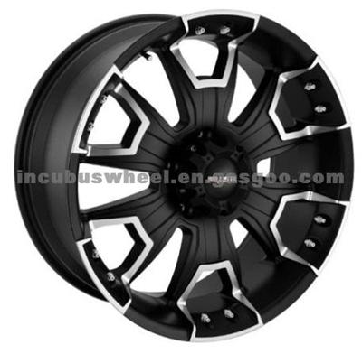 Alloy Wheel EMR904