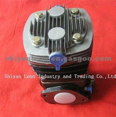 Dongfeng Truck Engine Parts Air Compressor 4110345010