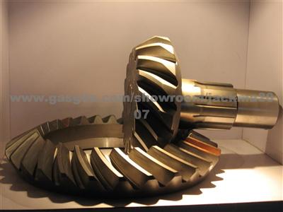 Ring Pinion Axle Gear