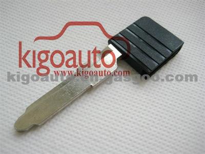 Mazda Smart Key Insert 1801