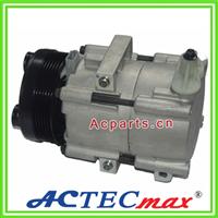 LINCOLN TOWN CAR R134a Compressor With 113.5/PV6