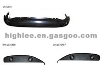 SCANIA BUMPER And CORNER