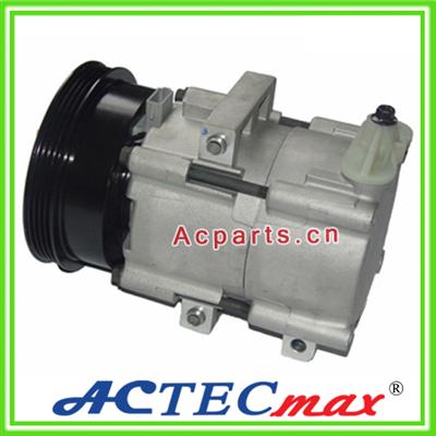 For HYUNDAI ACCENT Auto Compressor With 135/PV4 R134a (AC.100.414)