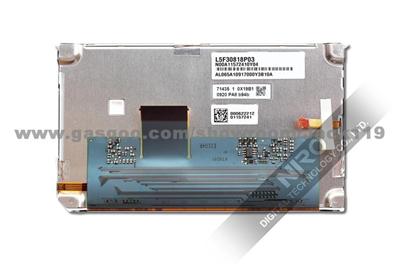 Original New Sanyo L5F30818P05 TFT LCD Panel With Touch Screen For Car GPS&DVD