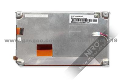 Original New Sanyo L5F30369P01 L5F30369P02 TFT LCD Display With Touch Screen For Car GPS&DVD