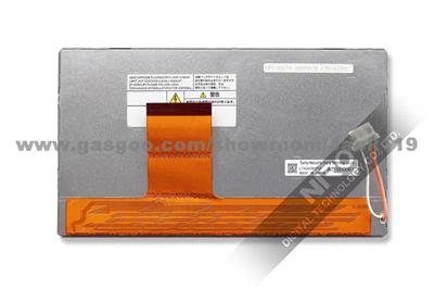 Original New Toshiba LTA065B0F0F TFT LCD Display For Car GPS&DVD
