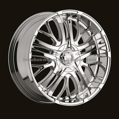 EMR500 Alloy Wheel