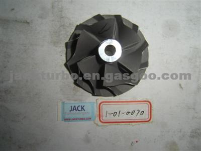 447449-0010 Compressor Wheel GT25