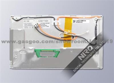 Original New Sharp LQ065T9BR51U LQ065T9BR53U LQ065T9BR54U TFT LCD Display For Car GPS&DVD