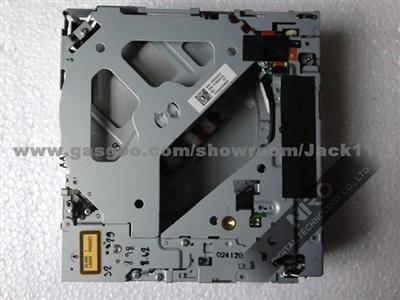 Original Panasonic 6 Disc Car DVD Drive Mechanism With Built-In 40G Hard Disk For Modern Harman Kardon Without PCB