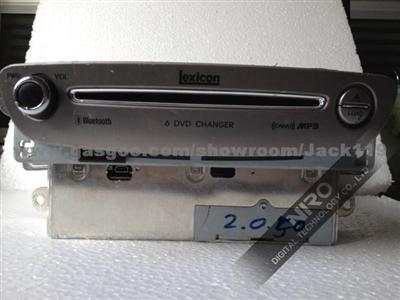 Original Modern Harman Kardon 6 Disc Car DVD Machine Built-In 40G Hard Disk Without PCB