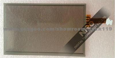 Original New Toshiba LTA058B260A Touch Screen Digitizer For LCD Display