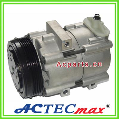 FS10 127/PV5 Compressor For FORD MONDEO With 12V R134a (AC.100.421)