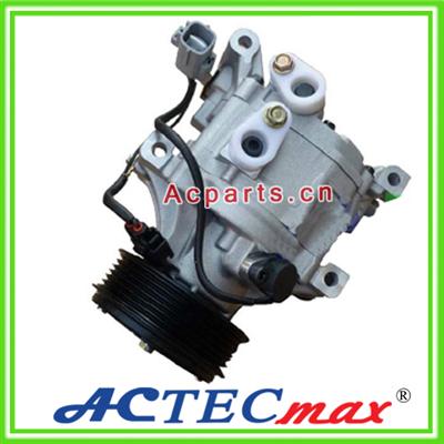 For Honda CR-V 6PK Scroll Compressor With Diameter 118mm (AC.100.434)