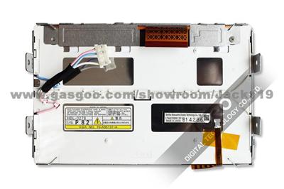 Original New Toshiba LTA070B512F TFT LCD Display With Touch Screen For Car GPS&DVD