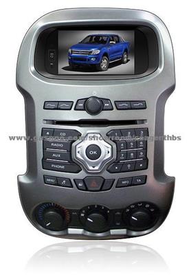 Car Navigation Car GPS Suitable For FORD RANGER CA 262-R