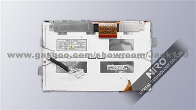 Brand New Toshiba LTA080B451F TFT Car Original LCD Display With Touch Screen For Navi&DVD