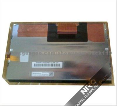Original New Toshiba LTA070B2C0F LCD Panel With Touch Screen For Car GPS&DVD