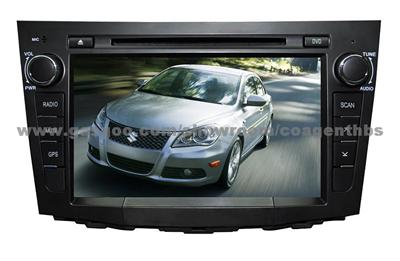 Car Navigation Car GPS Suitable For Suzuki Kizashi CA273-R