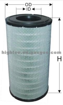 Air Filter 142-1339 For Caterpillar