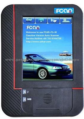 Fcar F3-G (F3-W + F3-D) For Gasoline Cars And Heavy Duty Trucks