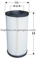 Air Filter 26510342 for Caterpillar