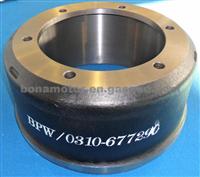 Brake Drum Bpw 0310677290