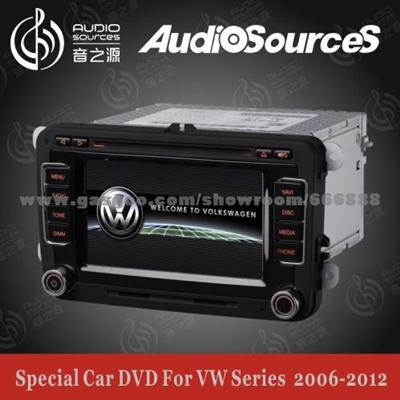 Volkswagen Car Dvd & Vcd RNS510
