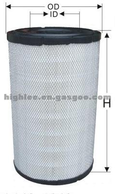 Air Filter Ch11217 for Caterpillar