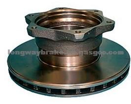 Mercedes Benz Brake Rotor 6684230112