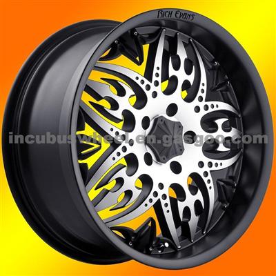 EMR802 Alloy Wheel