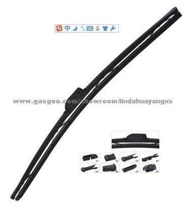 Front Multifunction Framefull Or 8in1 Wiper