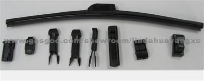 Front Multifunction Frameless Or 8in1 Wiper