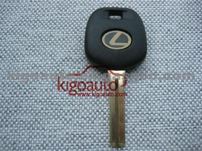 Lexus Key Shell1085